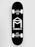 SK8 Mafia House Logo Black 6.0"X23.5" Micro Complete uni