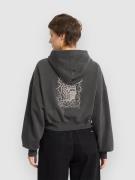 Volcom Fa Vaderetro Po Hoodie vintage black