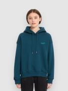 Volcom Pistol Up Po Hoodie emerald green