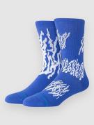 Stance Glacier Crew Socks cobaltblue
