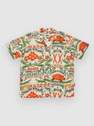 The Dudes Cooking With Risks Hawaiian Skjorta multicolor