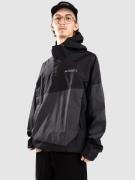 adidas Terrex XPL 2.5L Anorak black/carbon