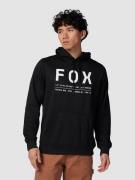 Fox Non Stop Fleecetröja black