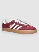 adidas Skateboarding Gazelle ADV Skateskor shared/crywht/goldmt