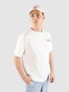 New Balance Athletics Premium Logo T-Shirt sea salt