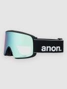 Anon M6S Black Goggle prcv vrbl blue