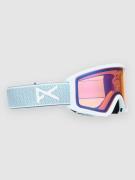 Anon Tracker 2.0 Mtn Party Kids Goggle blue amber
