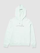 Volcom Flowish Hoodie cloud blue