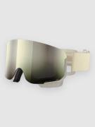 POC Nexal Raw White Goggle partly sunny ivory