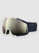 POC Zonula Bleu/Blanc Goggle partly sunny ivory