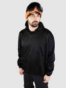 Oakley Solar Rail Softshell Shred Hoodie black