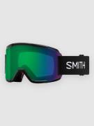 Smith Squad Black (+Bonus Lens) Goggle chrp evydy gn mr+7t clear