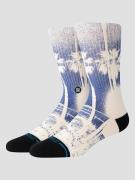 Stance In Paradise Crew Socks indigo