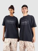 Gramicci Original Freedom T-Shirt navy pigment