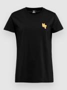 Horsefeathers Kayla T-Shirt black