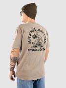 Volcom Liquor Locker Pw T-Shirt brindle