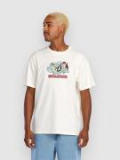 Volcom Cherubs T-Shirt off white