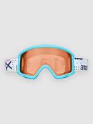 Anon Tracker 2.0 Island Blues Kids Goggle smoke
