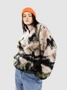 Dravus Glacier Cozy Half-Zip Fleecetröja landscape