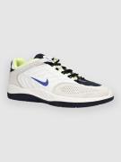 Nike Sb Vertebrae Skateskor summit white/persian vio