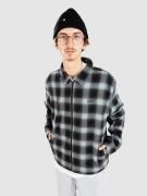 Vans Crestmont Plaid Shacket Jacka parisian night