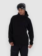 Hurley Polar Hoodie med Dragkedja black