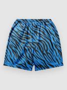 The Dudes Tigrrrr Blue Ez Premium Shorts multicolor