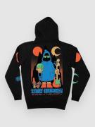 The Dudes The Bassist Hoodie black