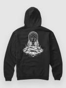 ThirtyTwo Digger Hoodie black