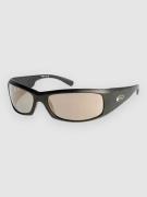 Quiksilver Fishy Metalic Black Solglasögon ml gold