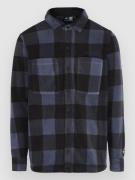 O'Neill Superfleece Shirt Fleecejacka blue utility check