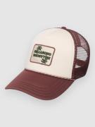 Billabong Grandpa Trucker Keps espresso