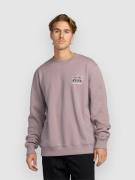 Billabong Split The Peak Crew Tröja purple ash