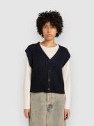 Element 2Tone Rib Väst eclipse navy