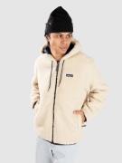 Patagonia Retro-X Hoody Jacka dark natural