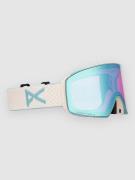 Anon M4S Cylindrical Oat +Bonus Lens Goggle prcv vrbl blue