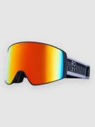 Roxy Storm Mg Black Goggle clux ml infrared s3