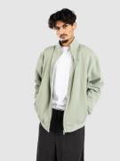 Santa Cruz Team Track Top Hoodie med Dragkedja moon rock