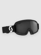 Scott Jr Witty Chrome Mineral Black/White Kids Goggle amp black chrome...
