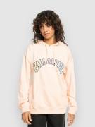 Billabong Ballata Hoodie tropical peach