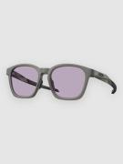 Oakley Shackle Matte Grey Smoke Solglasögon prizm slate