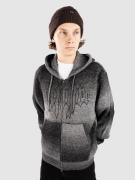 Empyre Kick Stand Hoodie med Dragkedja grey