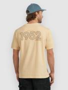 O'Neill O'Riginals Retro Back Print T-Shirt macaron