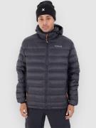 Hurley Cayuga Puffer Jacka black