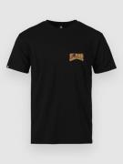 Horsefeathers Fortune Teller T-Shirt black