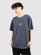 Billabong Bad Dog Og T-Shirt midnight blue