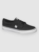 DC Trase Tx Sneakers black/white
