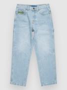 DC Worker Baggy Carpenter Ril Kids Byxor indigo light
