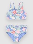 Roxy Tropical Story Kids Bikini Set grat tropical par tay