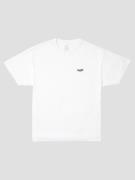 Volcom Bb Pistol Stone Kids T-Shirt white